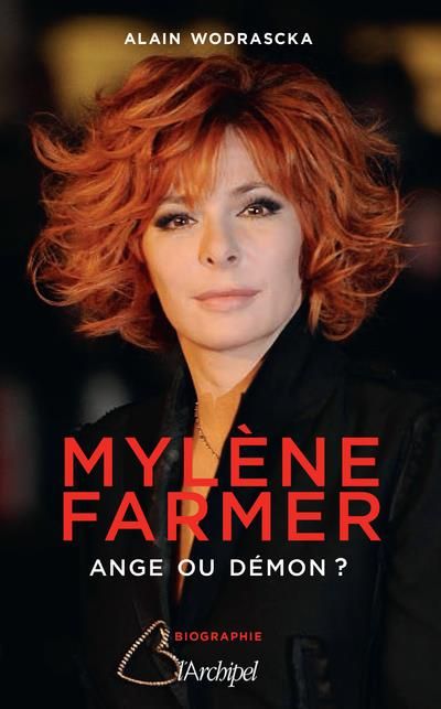 Emprunter Mylène Farmer. Entre ange et démon... livre