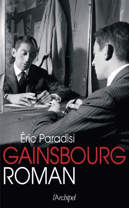 Emprunter Gainsbourg, roman livre