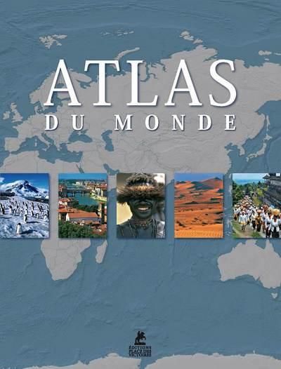 Emprunter Atlas géographique livre