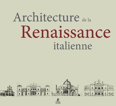 Emprunter L'architecture au temps de la renaissance italienne livre