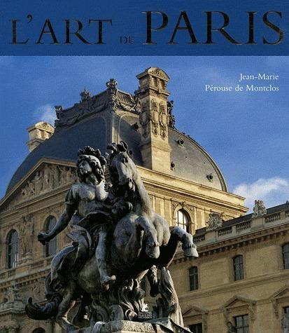 Emprunter L'art de Paris livre