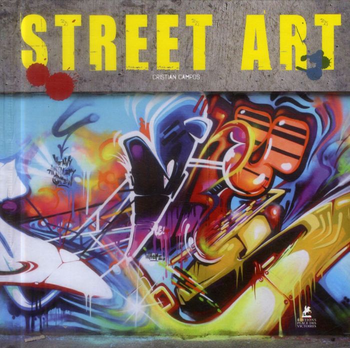 Emprunter STREET ART livre