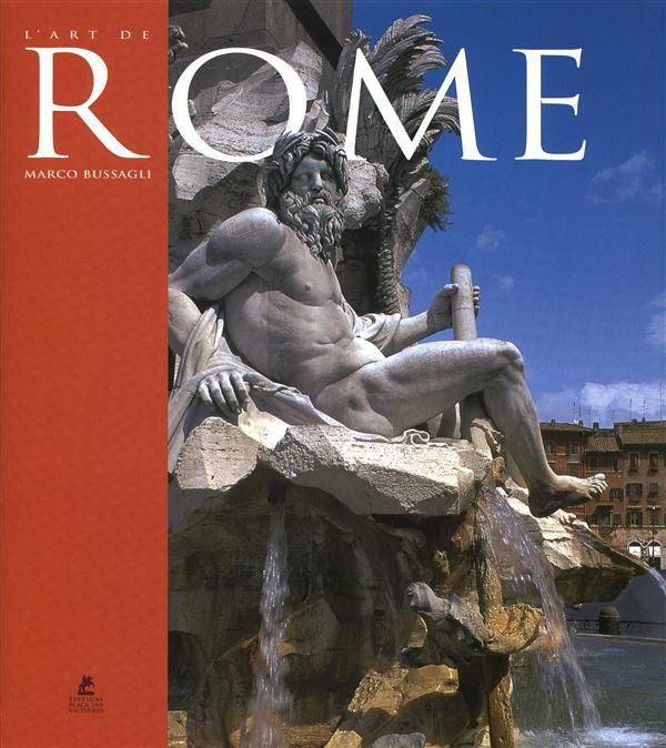 Emprunter L'art de Rome livre