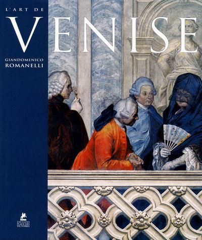Emprunter L'art de Venise livre