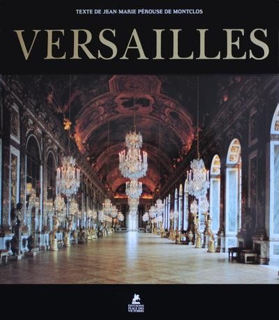 Emprunter Versailles livre
