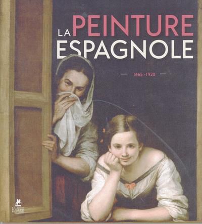 Emprunter LA PEINTURE ESPAGNOLE 1665-1920 livre