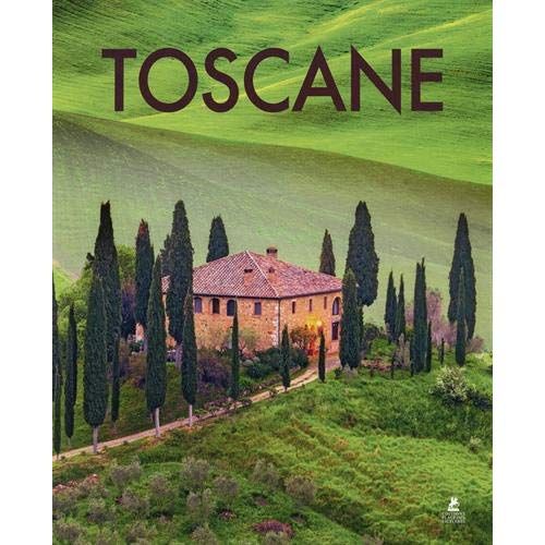 Emprunter Toscane. Edition français-anglais-allemand livre