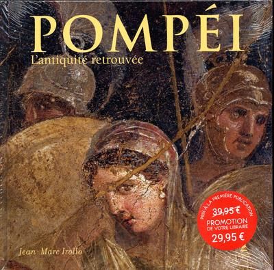 Emprunter Pompéi. L'antiquité retrouvée livre