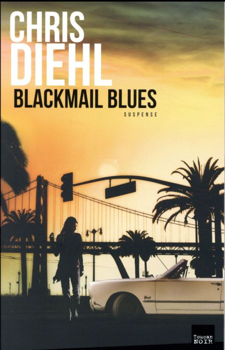 Emprunter Blackmail Blues livre