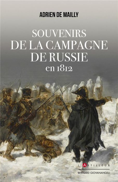 Emprunter Souvenirs de la campagne de Russie en 1812 livre
