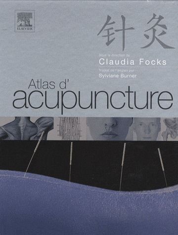 Emprunter Atlas d'acupuncture livre