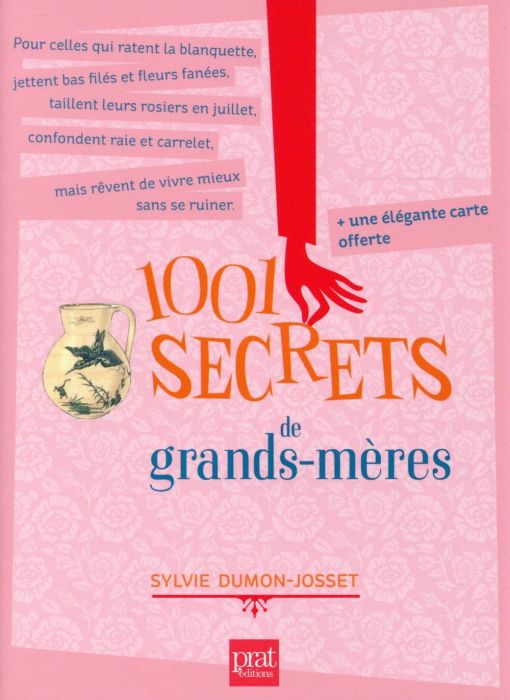 Emprunter 1001 secrets de grands-mères livre