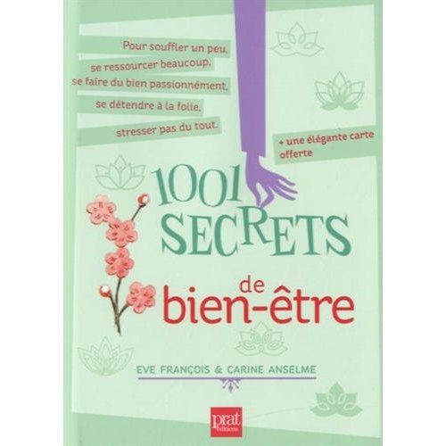 Emprunter 1001 secrets de bien-être livre