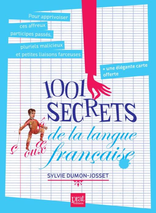 Emprunter 1001 secrets de la langue française livre