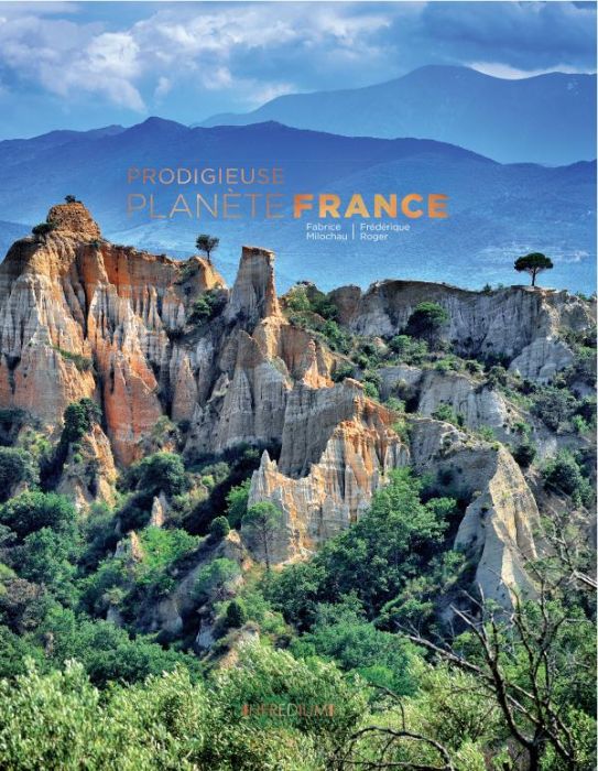 Emprunter Prodigieuse planète France livre