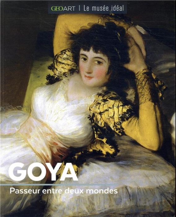 Emprunter Goya. Passeur entre deux mondes livre