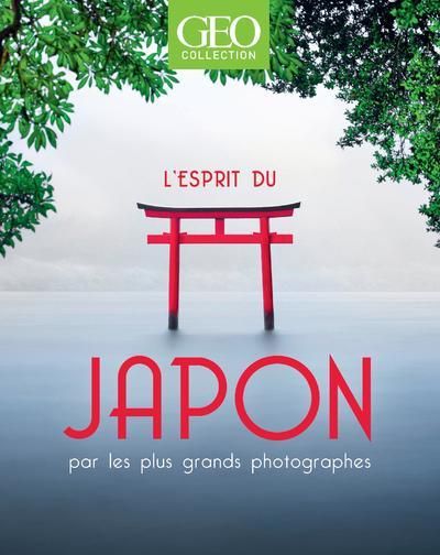 Emprunter GEO Collection : L'esprit du Japon par les plus grands photographes livre
