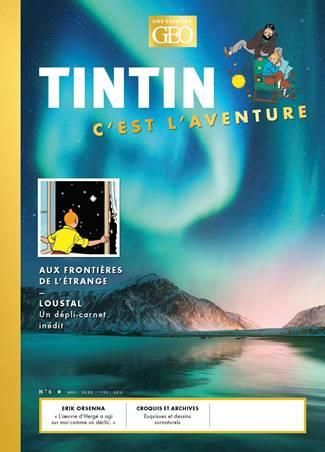 Emprunter Tintin c'est l'aventure N° 5, juin-novembre 2020 : A la recherche de Tchang livre