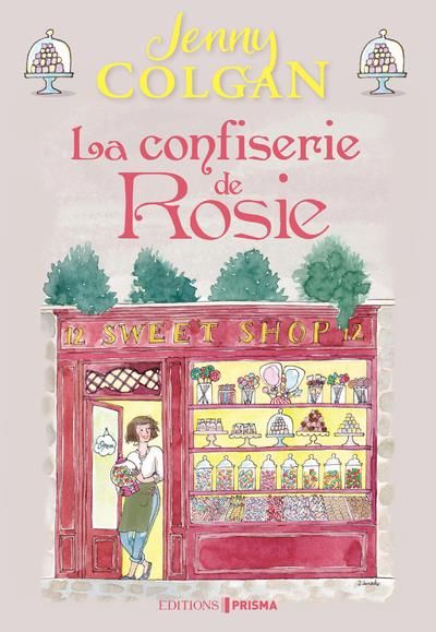 Emprunter La confiserie de Rosie livre