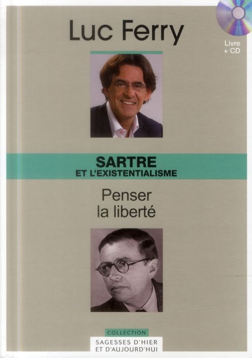 Emprunter Sartre et l'existentialisme livre