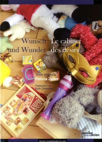 Emprunter Wunsch und Wunder, Le cabinet des désirs. Edition bilingue français-allemand livre
