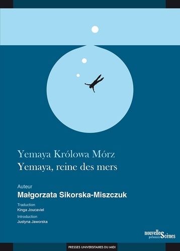 Emprunter Yemaya, reine des mers. Edition bilingue français-polonais livre