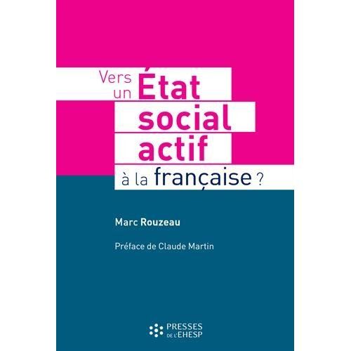 Emprunter Vers un Etat social actif à la française ? livre