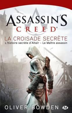 Emprunter Assassin's Creed Tome 3 : La croisade secrète livre