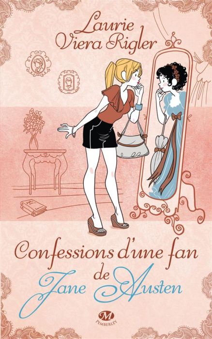Emprunter Confessions d'une fan de Jane Austen livre