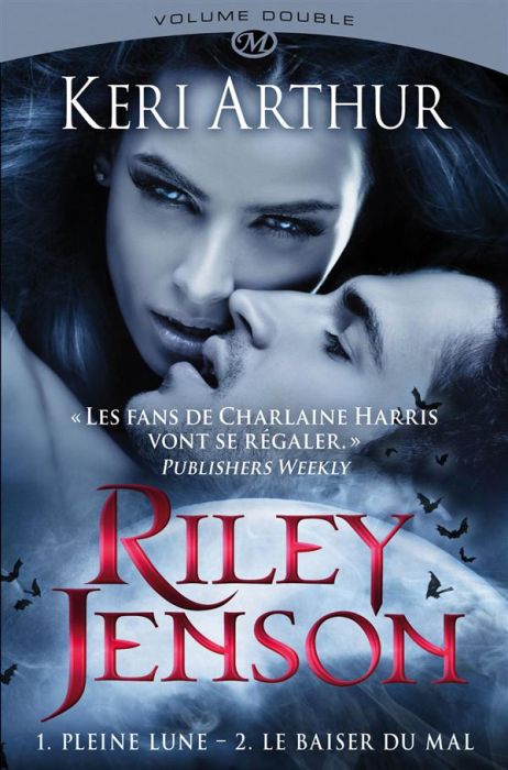 Emprunter Riley Jenson/1/Pleine Lune/2/Le baiser du mal livre