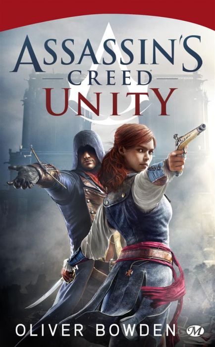 Emprunter Assassin's Creed Tome 7 : Unity livre