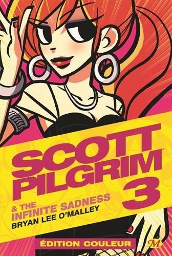 Emprunter Scott Pilgrim Tome 3 : Scott Pilgrim & the infinite sadness livre