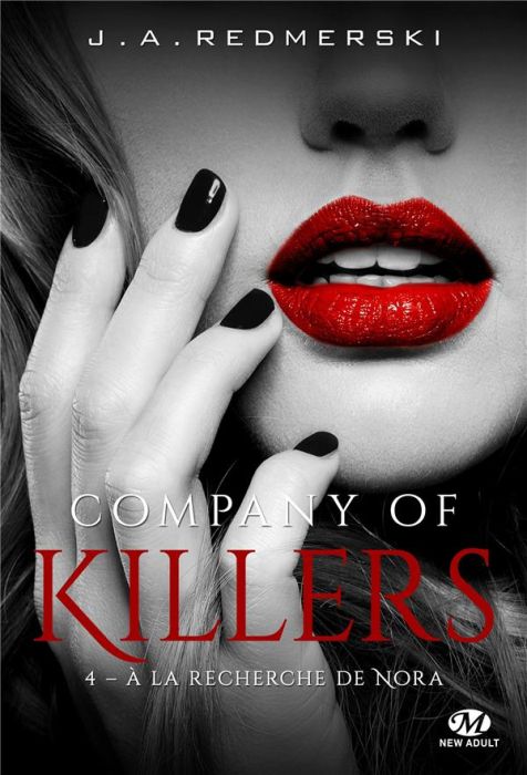 Emprunter Company of Killers Tome 4 : A la recherche de Nora livre