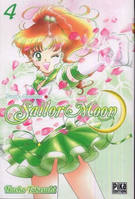 Emprunter Sailor Moon Tome 4 livre