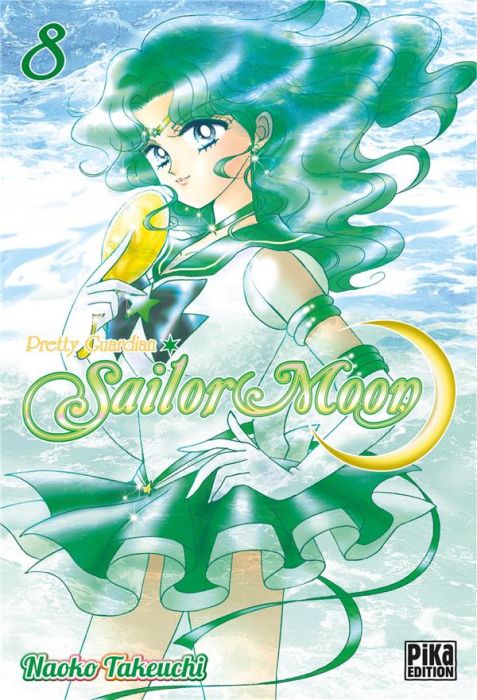 Emprunter Sailor Moon Tome 8 livre