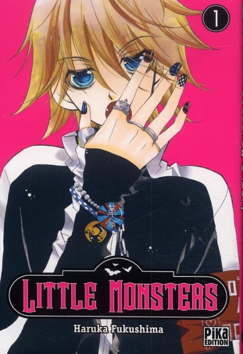 Emprunter Little monsters/1 livre