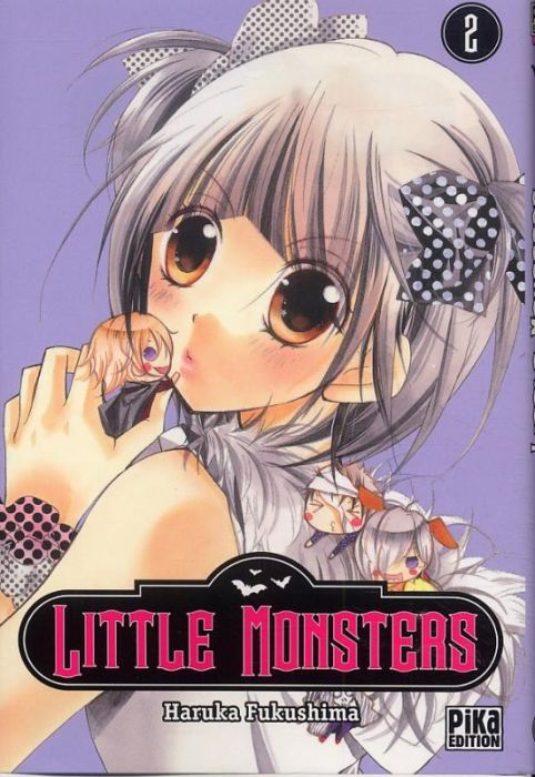 Emprunter Little Monsters/2/ livre