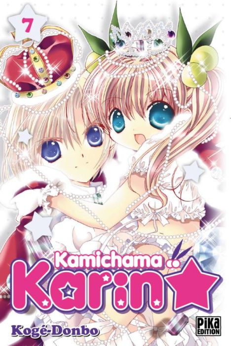 Emprunter Kamichama Karin/7/ livre