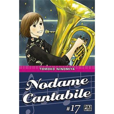 Emprunter Nodame Cantabile/17/ livre