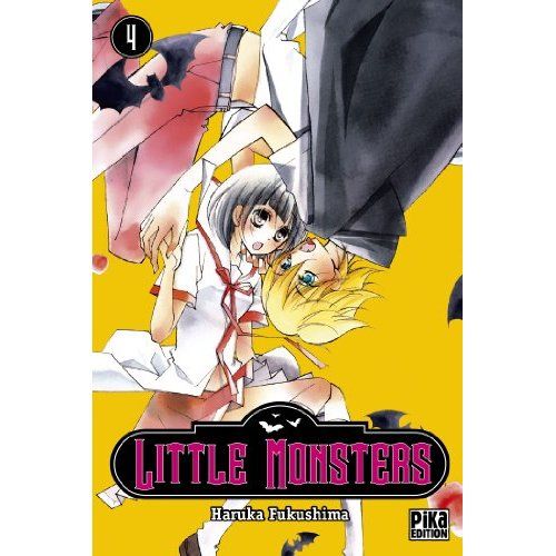 Emprunter Little Monsters/4/ livre