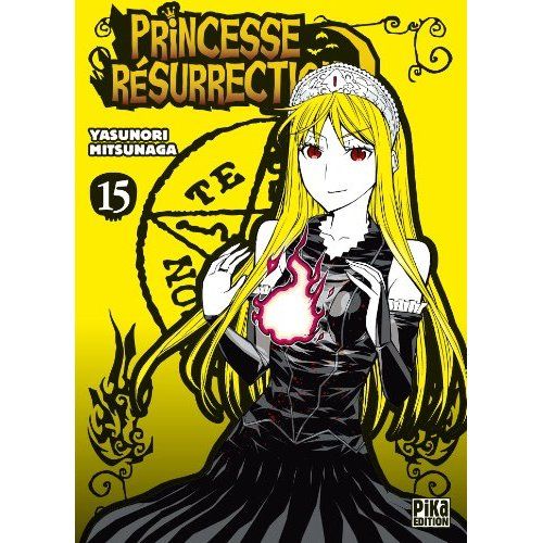 Emprunter Princesse Resurrection/15/ livre