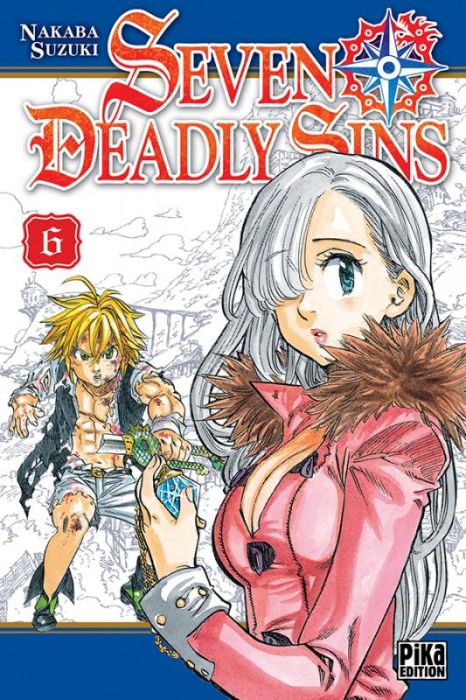 Emprunter Seven Deadly Sins Tome 6 livre