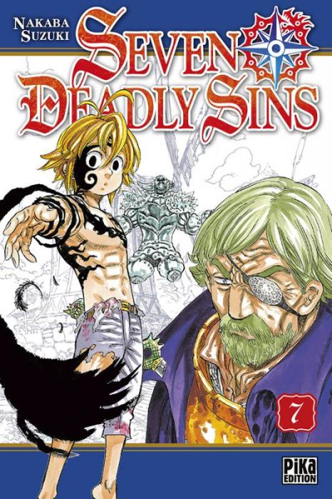 Emprunter Seven Deadly Sins Tome 7 livre