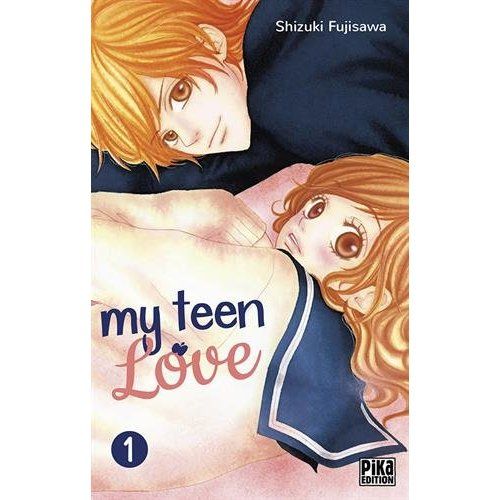 Emprunter My teen love/1/ livre