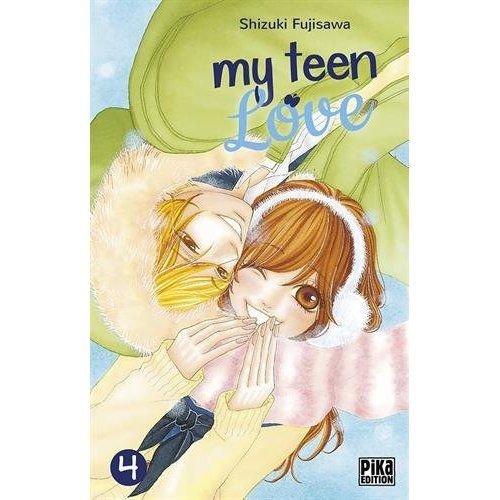 Emprunter My teen love/4/ livre