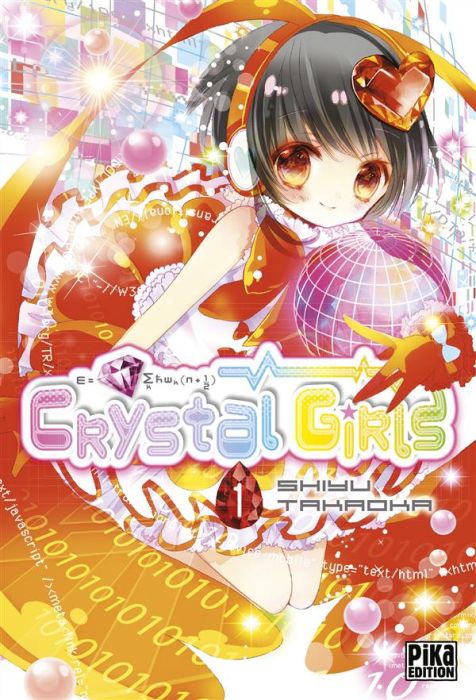 Emprunter Crystal Girls/1/ livre