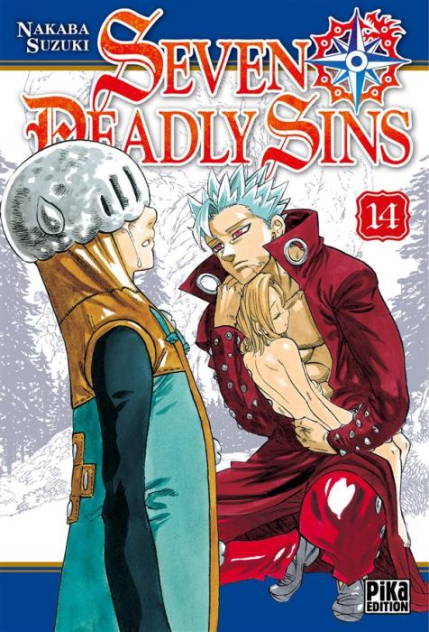 Emprunter Seven Deadly Sins Tome 14 livre