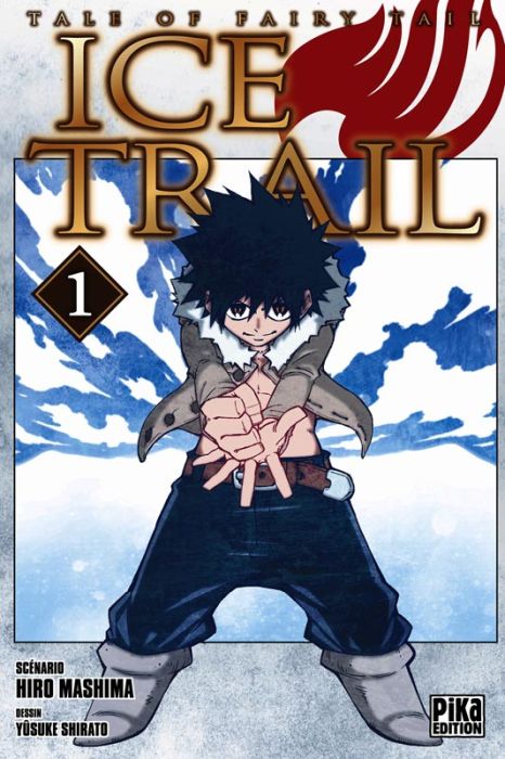 Emprunter Tail of Fairy Tail : Ice Trail Tome 1 livre