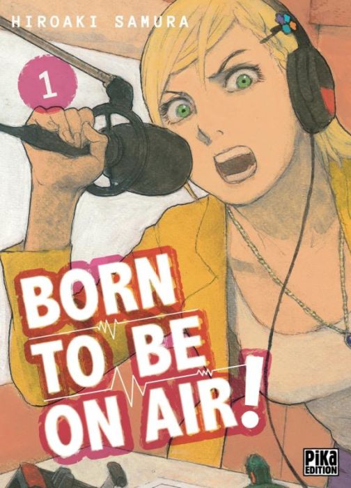 Emprunter Born to be on air ! Tome 1 livre