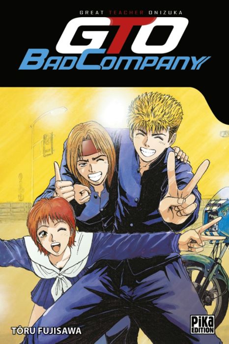 Emprunter GTO : Bad Company livre
